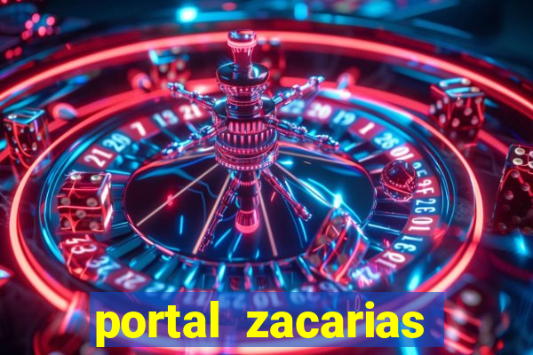 portal zacarias futebol humano